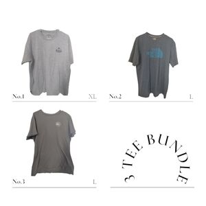 T-shirt bundle (3)